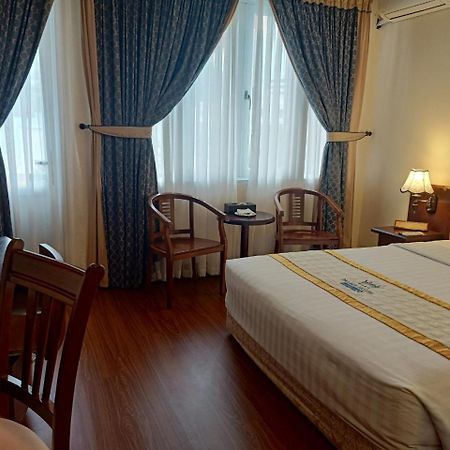 Palace Hotel Vung Tau Buitenkant foto