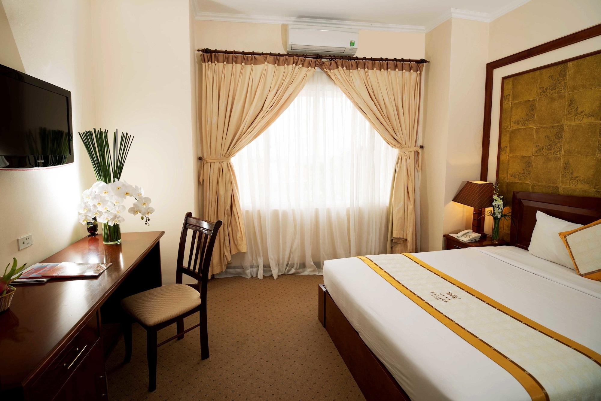 Palace Hotel Vung Tau Buitenkant foto