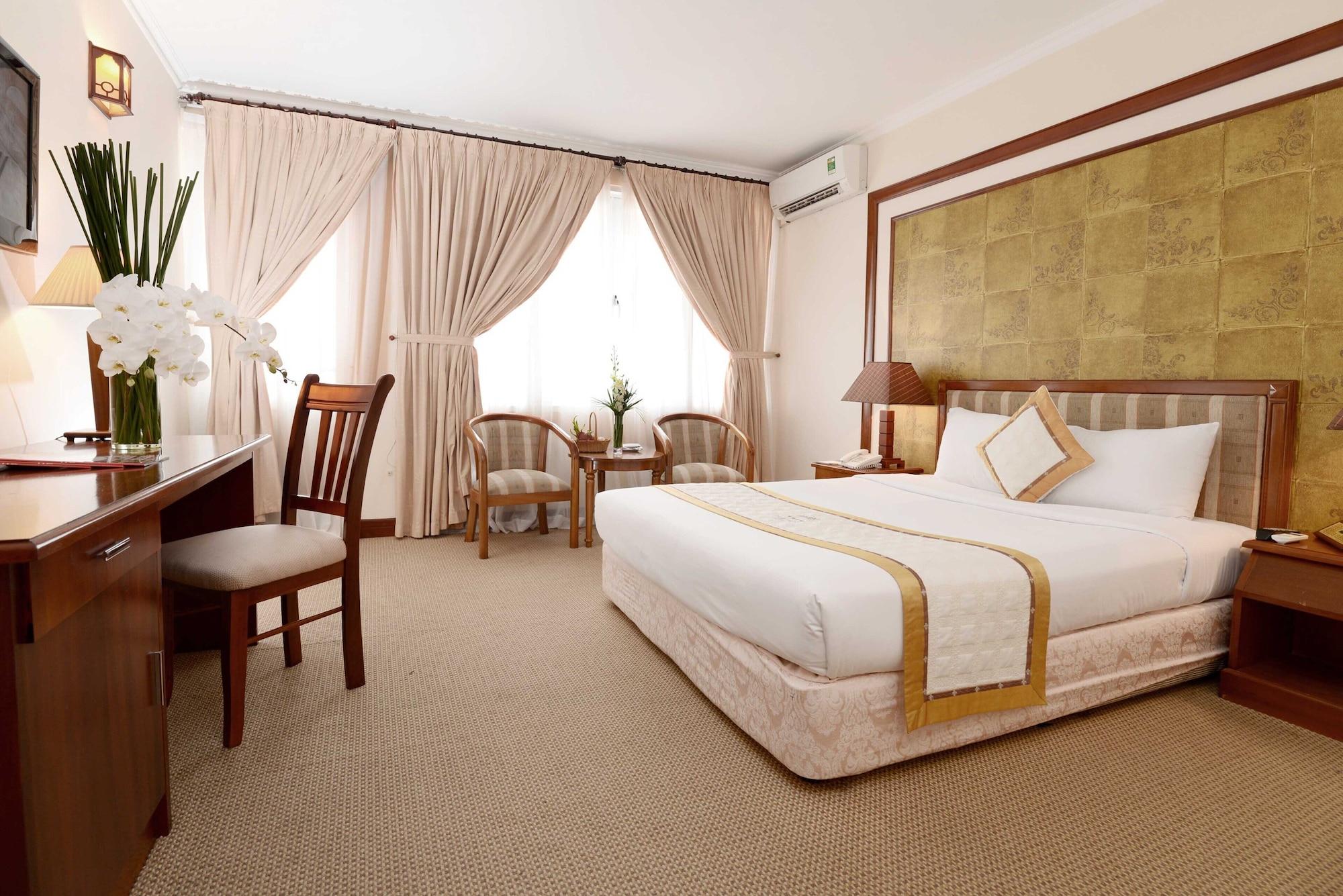 Palace Hotel Vung Tau Buitenkant foto
