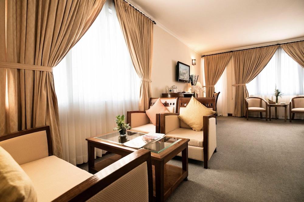 Palace Hotel Vung Tau Buitenkant foto