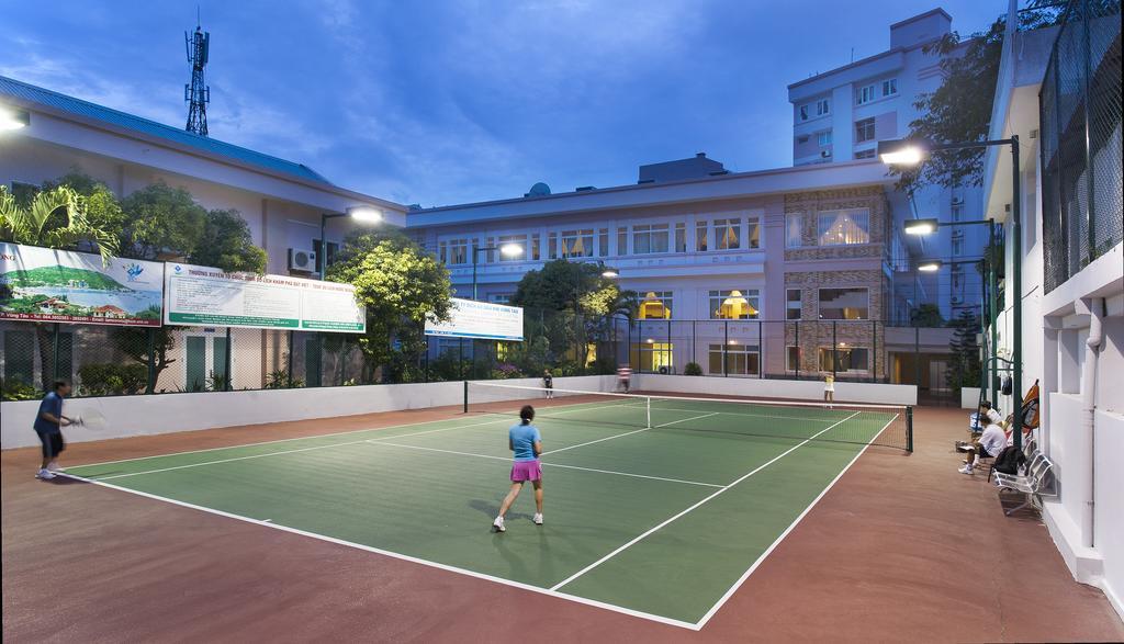 Palace Hotel Vung Tau Buitenkant foto
