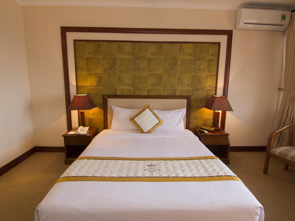 Palace Hotel Vung Tau Buitenkant foto