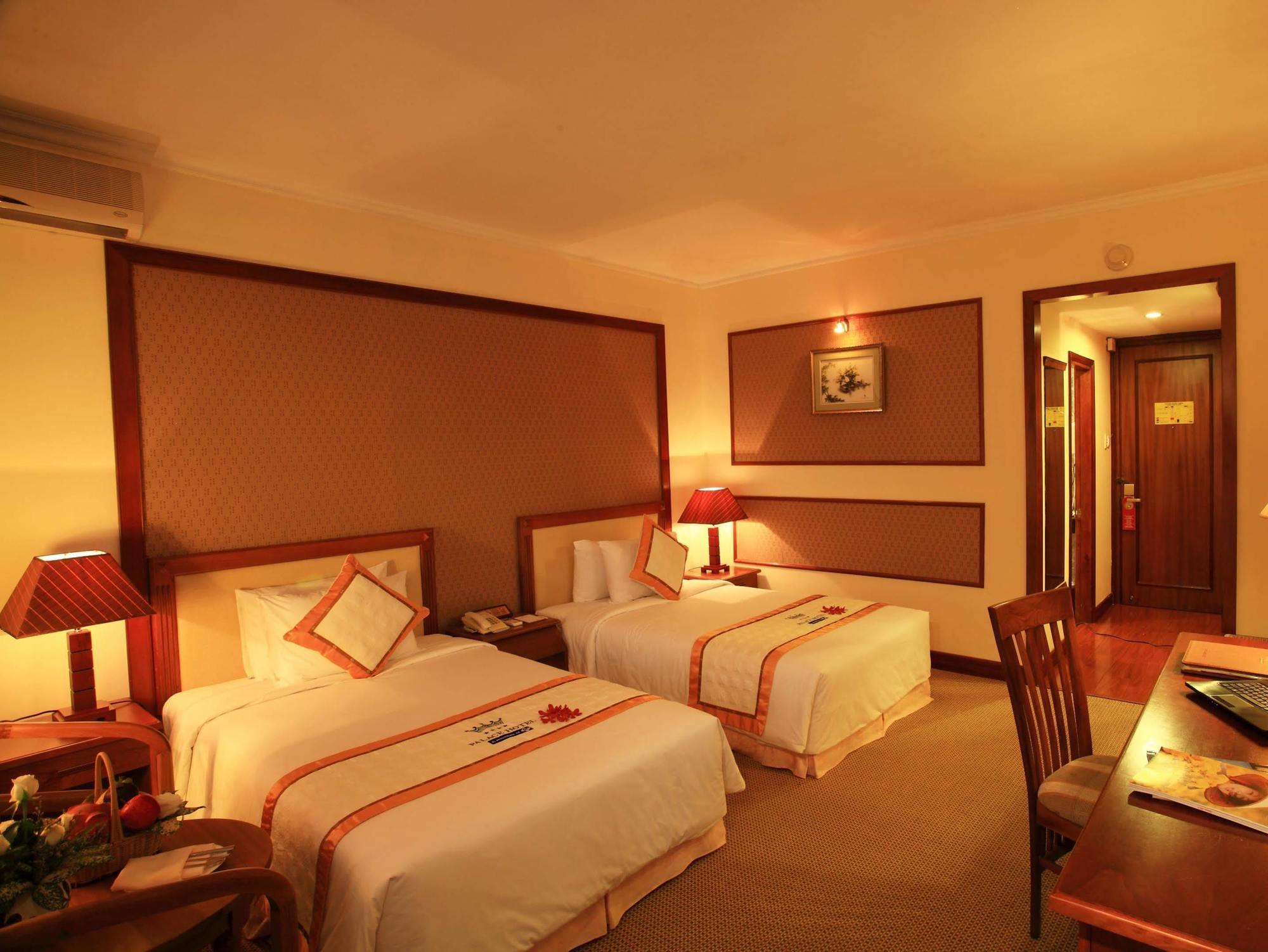 Palace Hotel Vung Tau Buitenkant foto