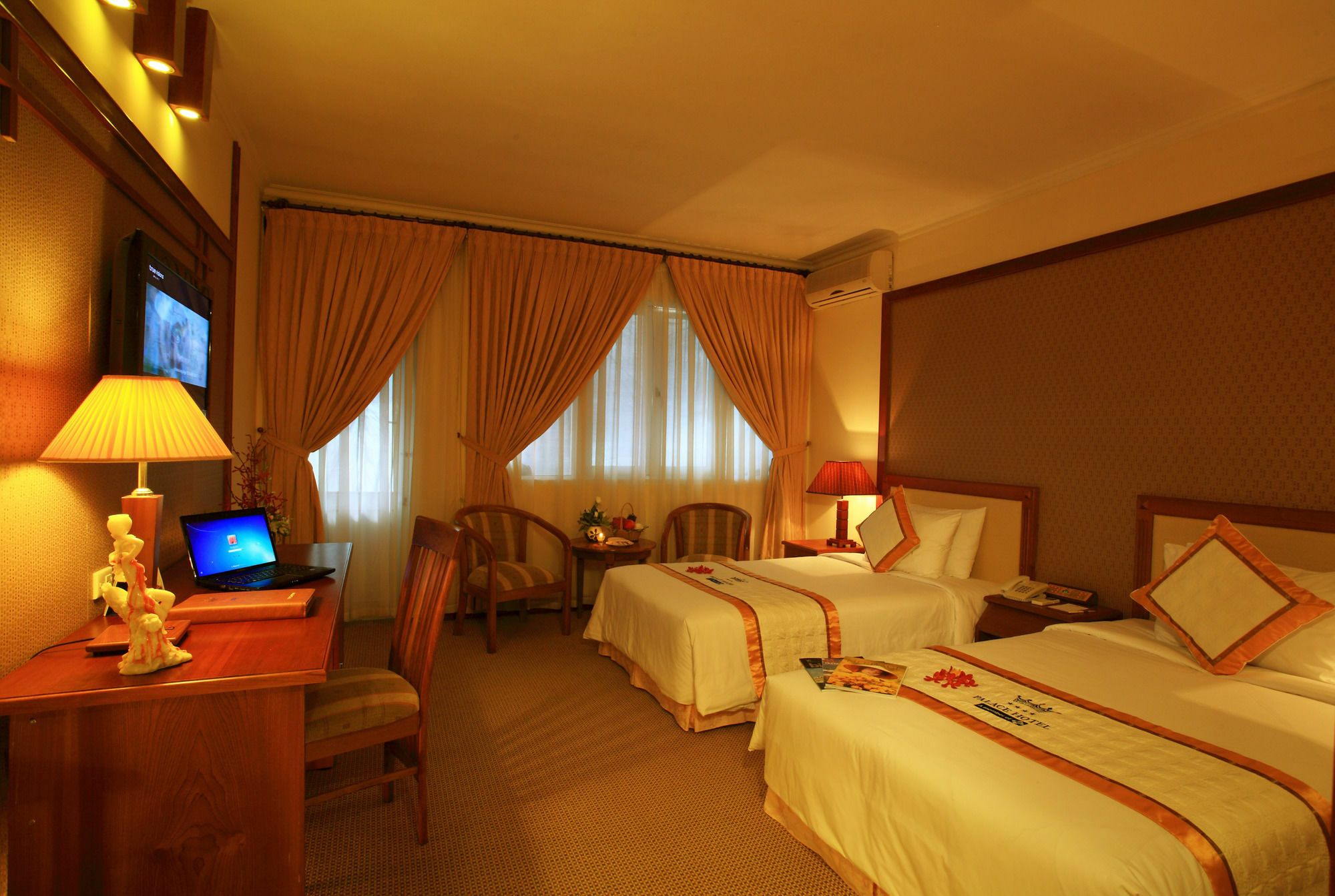 Palace Hotel Vung Tau Buitenkant foto