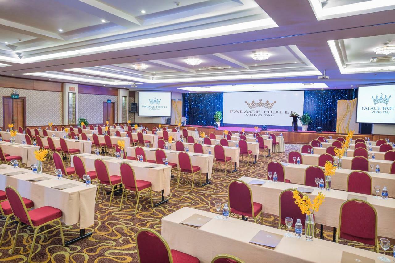 Palace Hotel Vung Tau Buitenkant foto